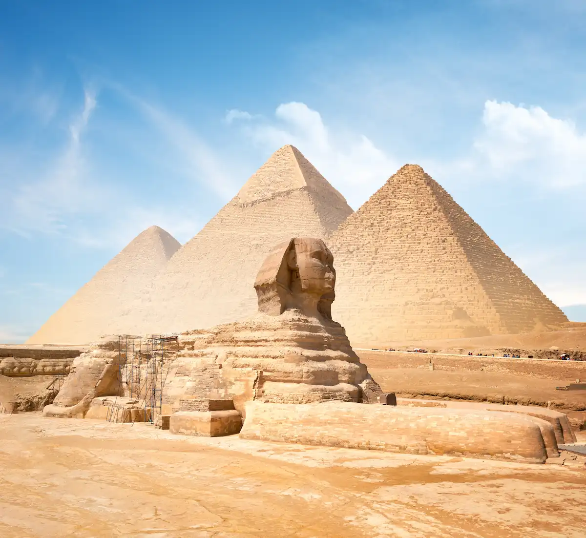 All Inclusive 5 Days Tour with Airfare From USA Cairo & Alexandria Tour 2026/2027