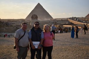 Pyramids And Nile Cruise Trip From Canada To Egypt All Inclusive 8 Days