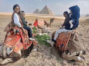 Luxury Egypt 5 Days Vacation Package From Australia Cairo and Alexandria 2025/2026