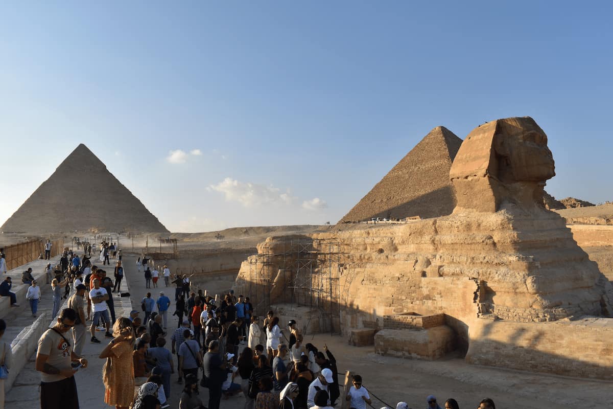 Luxury Egypt 10 Days Trips From Australia