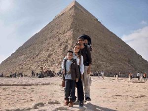 Luxury 5 Days Trip Package Cairo and Giza from Canada With Air 2025/2026