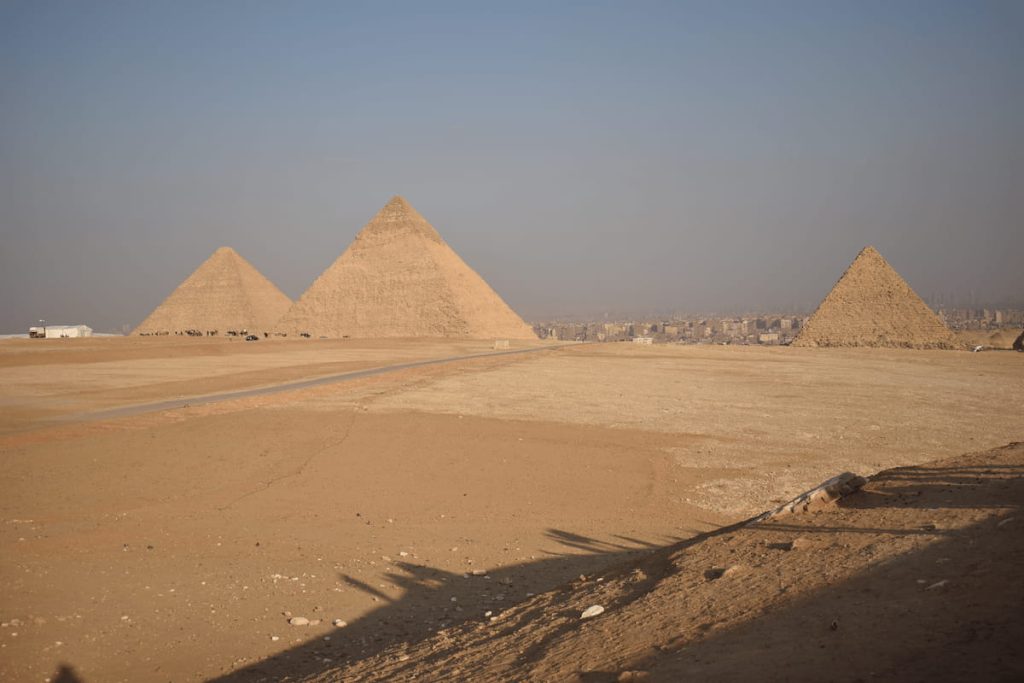 Luxury Egypt 5 Days Vacation Package From Australia Cairo and Alexandria 2025/2026