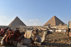 Luxury 5 Days Trip Package Cairo and Giza from Canada With Air 2025/2026