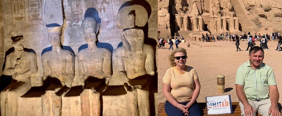 Luxury Egypt 6 Days Tours Packages From USA