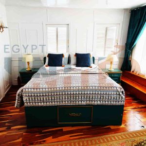 8 Days Abundance Dahabiya Nile Cruise