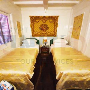 8 Days Abundance Dahabiya Nile Cruise