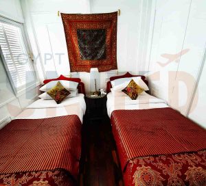 8 Days Abundance Dahabiya Nile Cruise