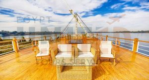4 Days Aida Dahabiya Nile Cruise