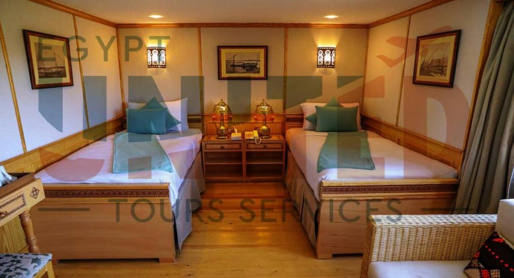 8 Days Aida Dahabiya Nile Cruise