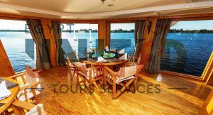 6 Days Aida Dahabiya Nile cruise
