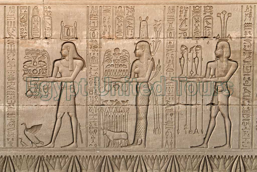 Ancient Egypt Food 