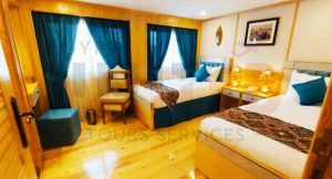 4 Days Aton Sun Dahabiya Nile Cruise