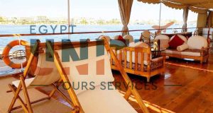 5 Days Princess Donia Dahabiya Nile Cruise