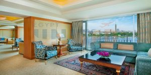 Have A Short Break With This 5 Days Nile Ritz Carlton Hotel 2025/2026
