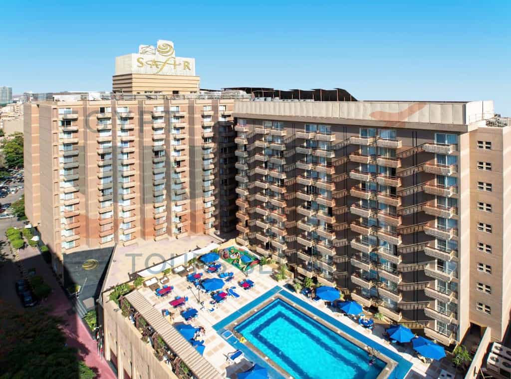 5 Stars Deluxe Hotels In Giza