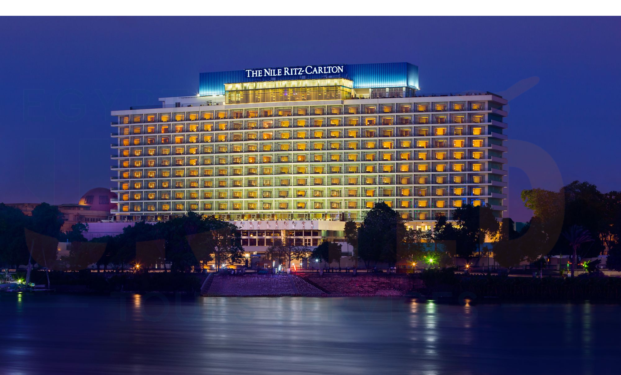 The Nile Ritz Carlton, Cairo | Luxury Hotel with Nile Views & 5-Star ...