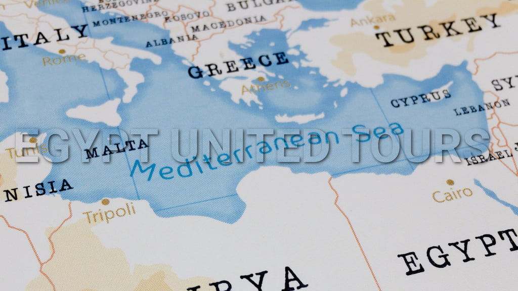 Mediterranean sea 3