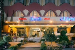 An Elegent 5 Day Swiss Inn Nile Hotel Package 2025/2026