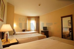 An Elegent 5 Day Swiss Inn Nile Hotel Package 2025/2026