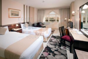 An Elegent 5 Day Swiss Inn Nile Hotel Package 2025/2026