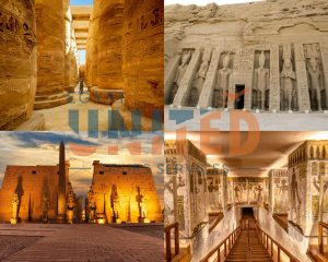 10 Days Egypt Luxury Trip With Hurghada 2025/2026