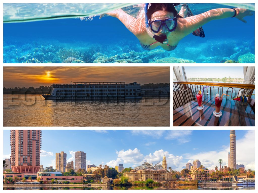 10 Days Egypt Luxury Trip With Hurghada 2025/2026