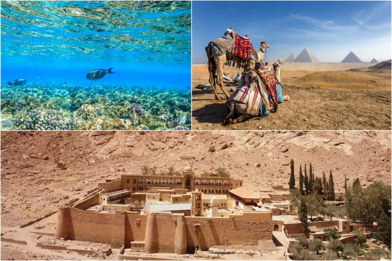 A Splendid 15 Days Sharm El-Sheikh And St. Cathrine Trip 2025/2026