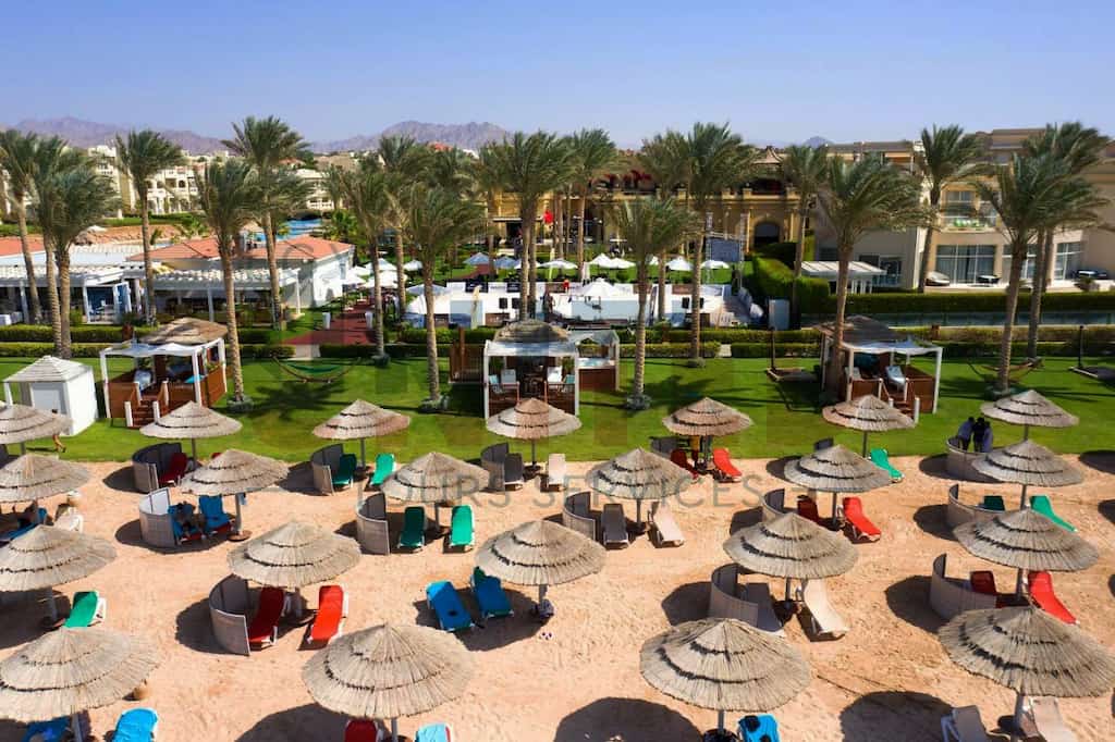 5 Days at Rixos Hotel in Sharm El Sheikh 2025/2026