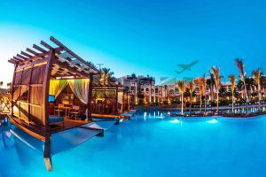4 Days at Rixos Hotel in Sharm El Sheikh 2025/2026