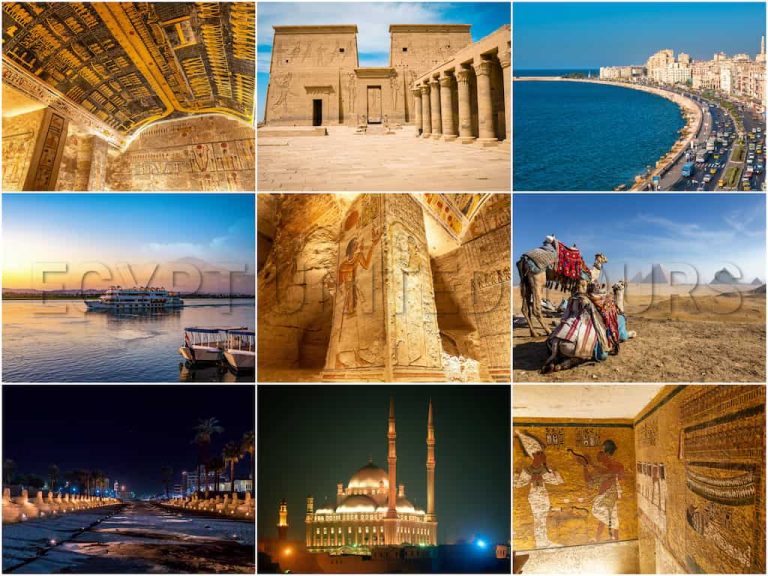 Welfare Luxury 12 Days Egypt Trip 2025/2026