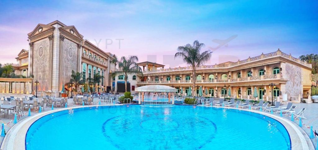 Top 6 Days In Egypt At Al Masa Hotel 2024/2025