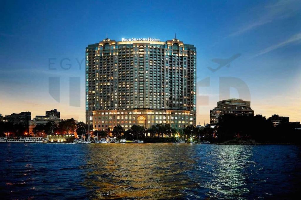 4 Days At The Four Seasons Nile Plaza With The Best Tours In Cairo 2025/2026