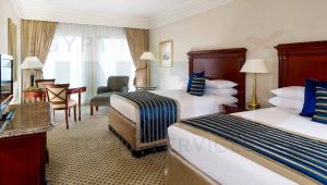 Top 5 Days At The InterContinental Citystars Cairo Hotel With Tours Included In A Package 2025/2026