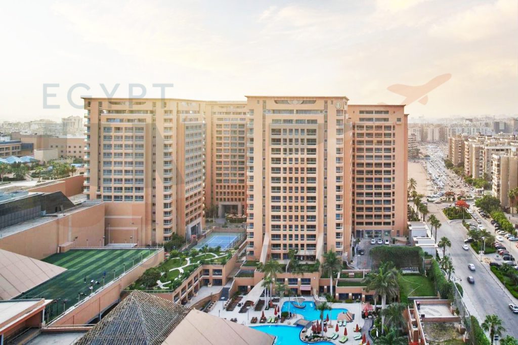 Top 5 Days At The InterContinental Citystars Cairo Hotel With Tours Included In A Package 2025/2026
