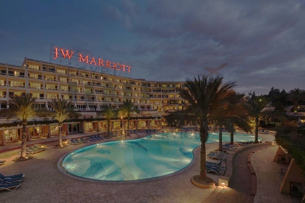 jw marriott cairo 12