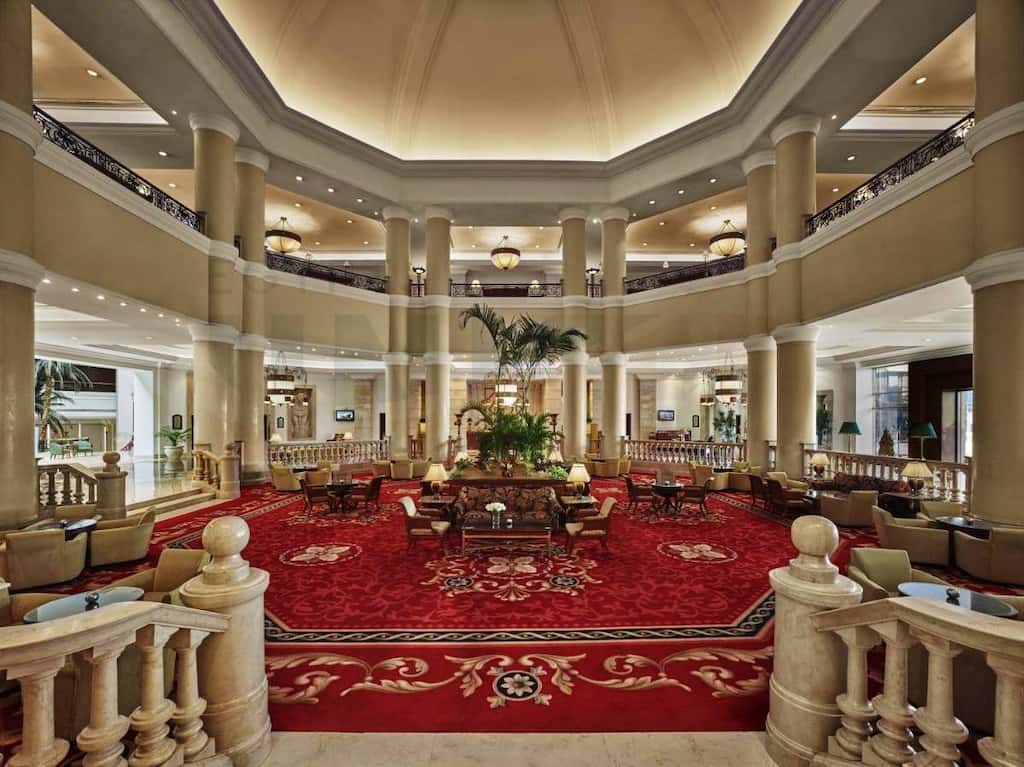 jw marriott cairo 14