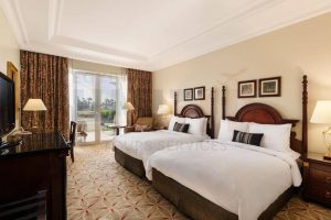 JW Marriott Hotel In Cairo For 5 Days With Amazing Tours In A Package 2025/2026