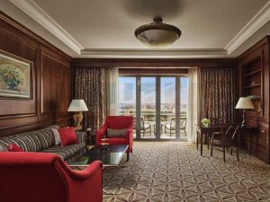 JW Marriott Hotel In Cairo For 5 Days With Amazing Tours In A Package 2025/2026