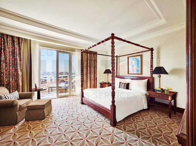 6 Luxury Days At The JW Marriott Hotel In Cairo 2024/2025