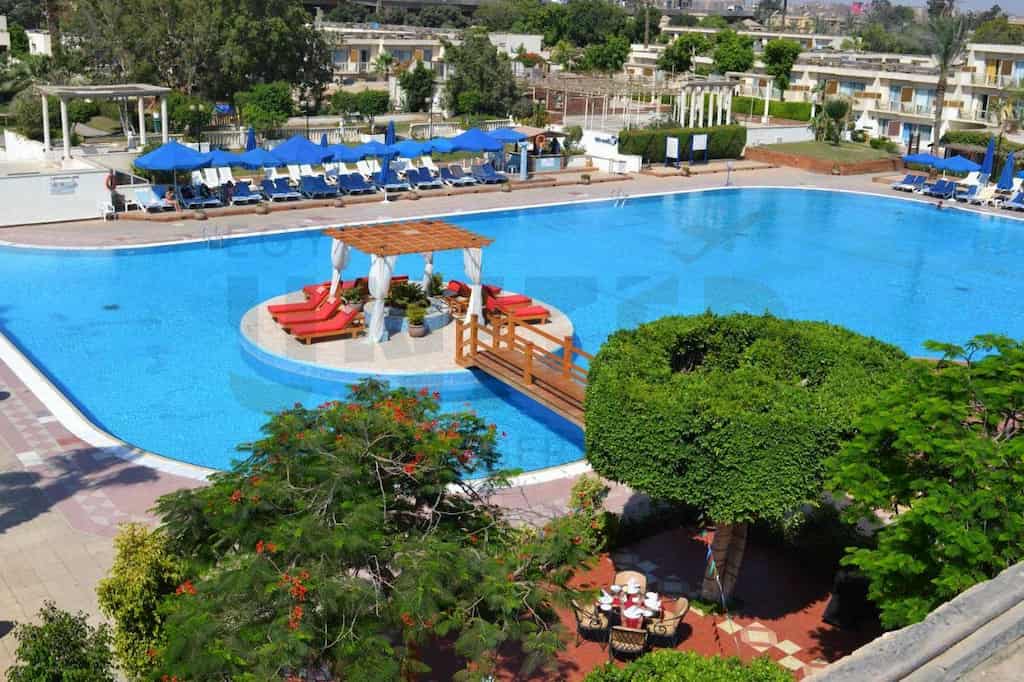 4 Days At Pyramids Park Resort With Tours Included In This Package 2025/2026