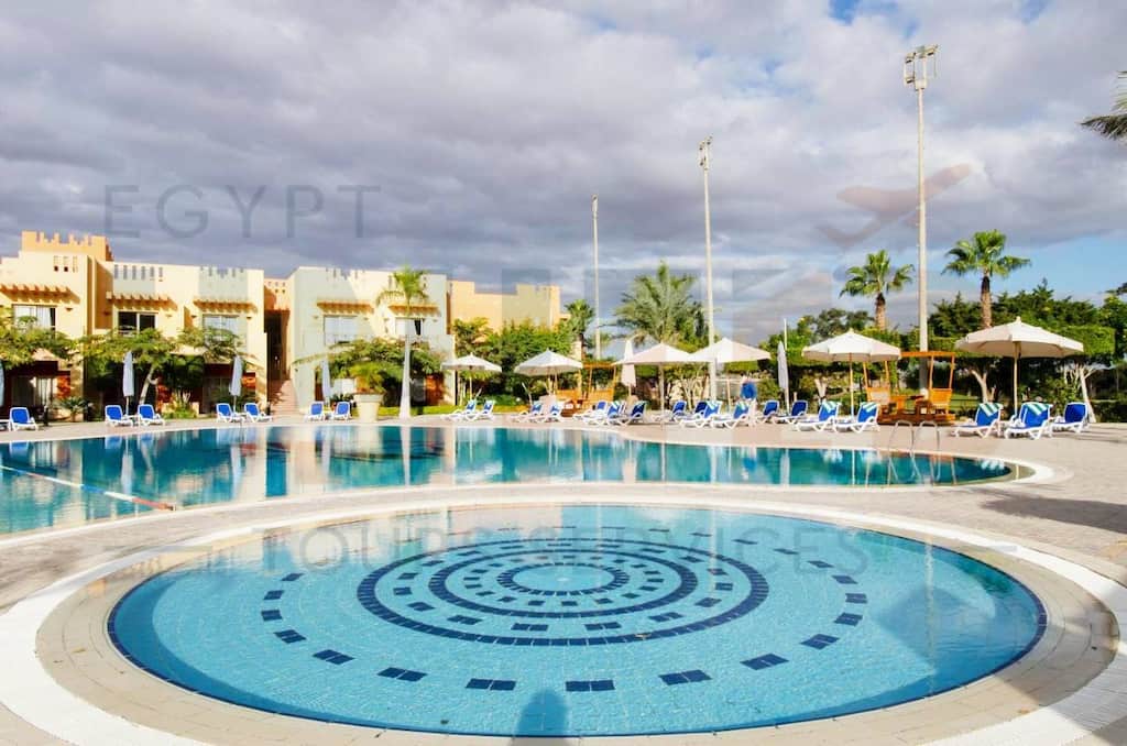 Top 6 Days Swiss Inn Pyramids Golf Resort 2026/2027
