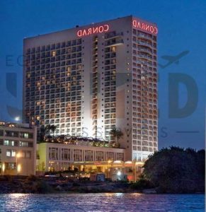 6 Days At Conrad Hotel In Cairo With The Best Tours Included In The Package 2025/2026