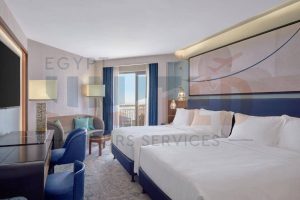 6 Days At Conrad Hotel In Cairo With The Best Tours Included In The Package 2025/2026