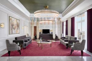 6 Days At Conrad Hotel In Cairo With The Best Tours Included In The Package 2025/2026