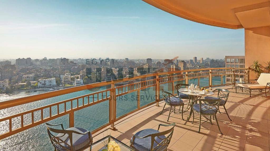 Conrad Hotel Cairo Hotel 5