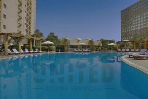 6 Days At Conrad Hotel In Cairo With The Best Tours Included In The Package 2025/2026