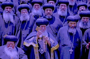 Egyptian Christian Monks