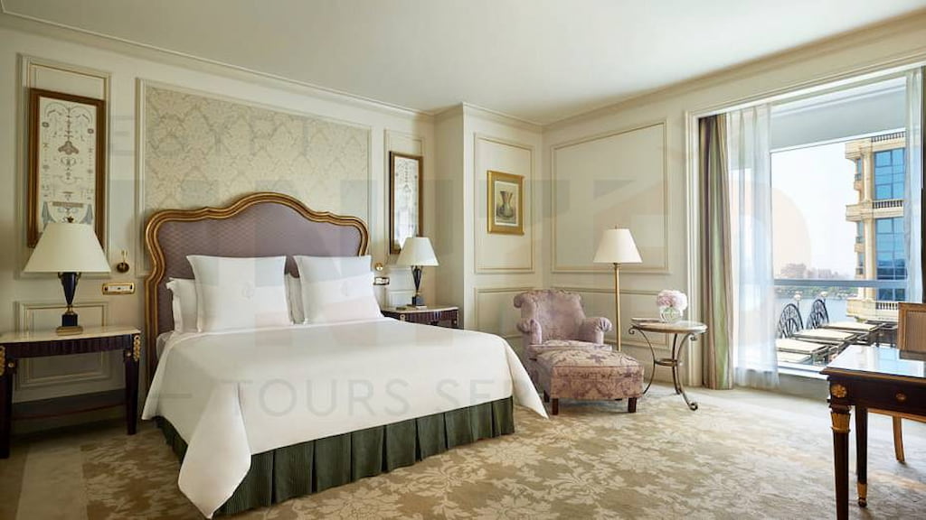4 Days Vacation Package Includes Accommodation At Four Seasons First Residence With Tours In Cairo 2025/2026