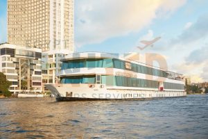 6 Days Grand Nile Tower Hotel In Cairo With The Best Tours Package 2025/2026