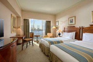 5 Days Grand Nile Tower Hotel In Cairo With Top Tours Included In A Package 2025/2026